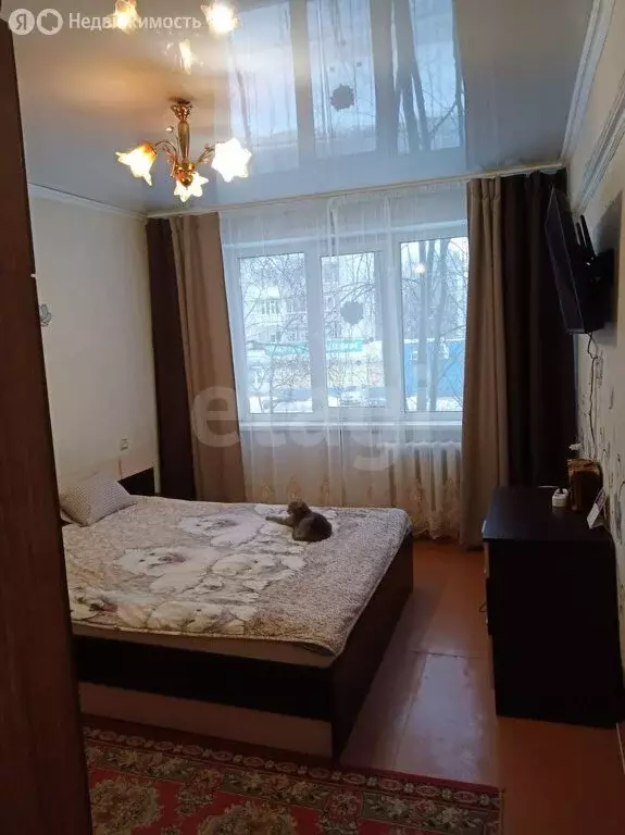 2-комнатная квартира: Брянск, Полесская улица, 13 (53 м) - Фото 0