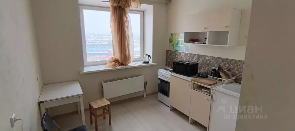 1-к кв. Нижегородская область, Нижний Новгород Горная ул., 6А (41.0 м) - Фото 2