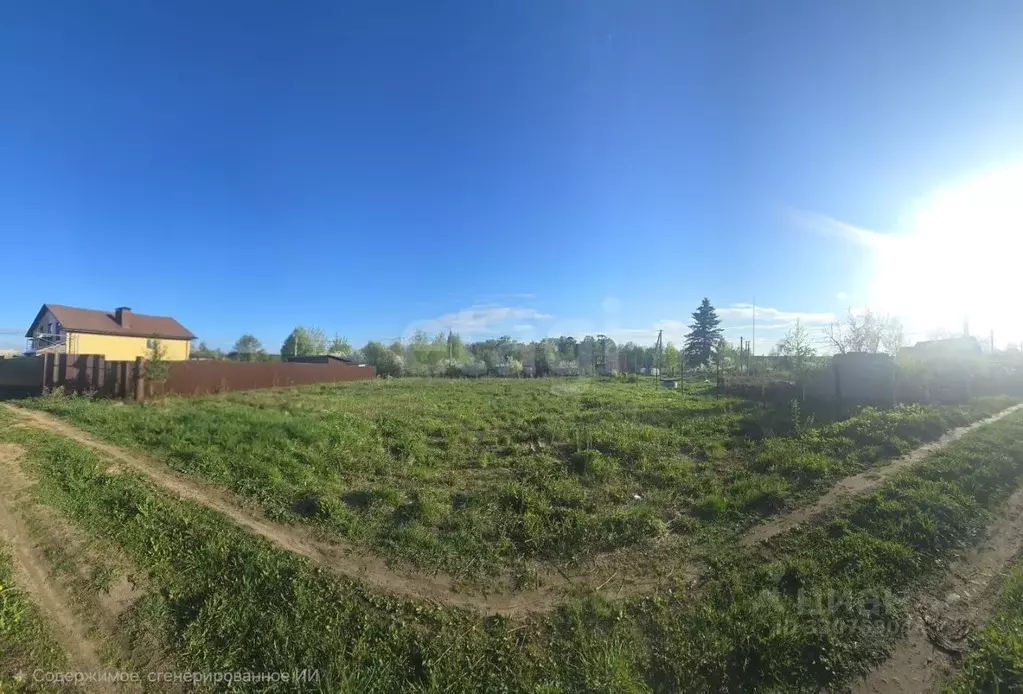 Участок в Костромская область, Кострома Волга садоводческое ... - Фото 1