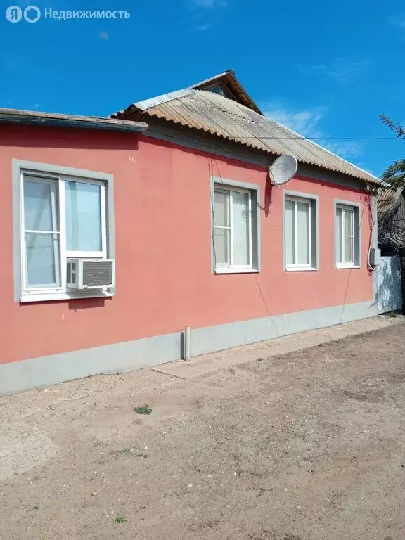 Дом в село Трудфронт, Советская улица, 6 (88 м) - Фото 1