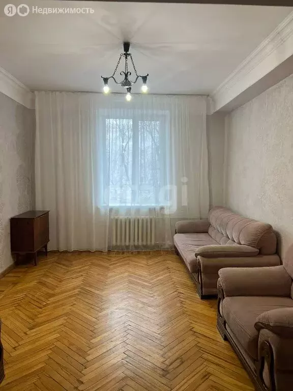 2-комнатная квартира: Нальчик, проспект Ленина, 20 (48.7 м) - Фото 0