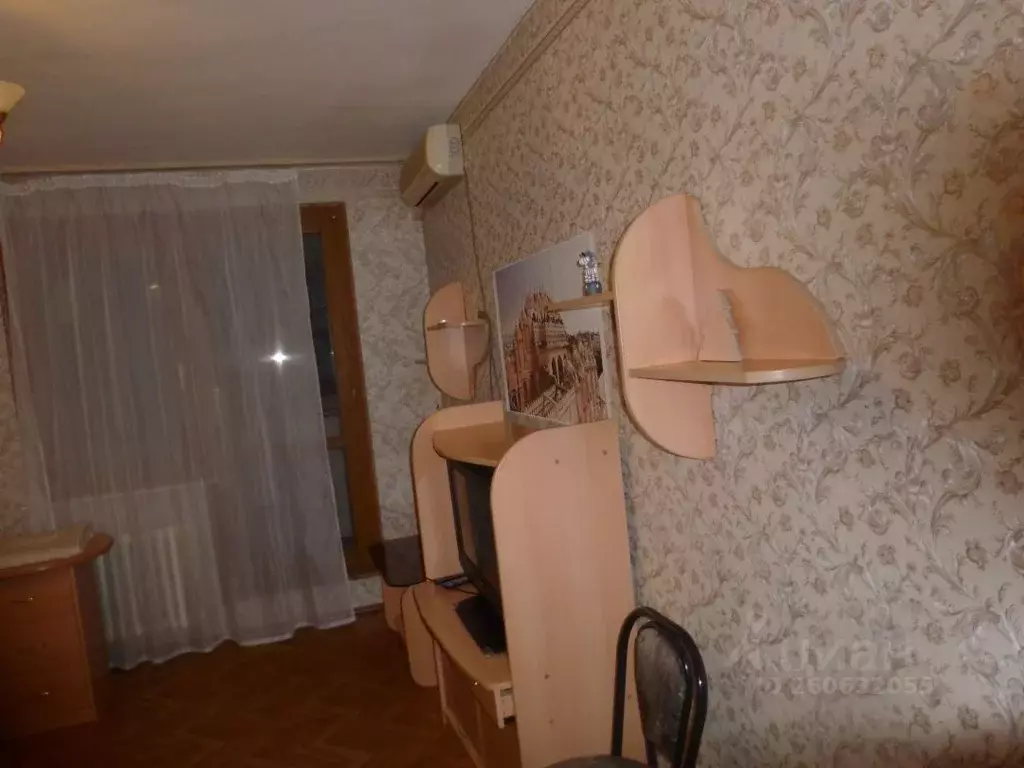 1-к кв. Волгоградская область, Волгоград Клинская ул., 33 (39.0 м) - Фото 1