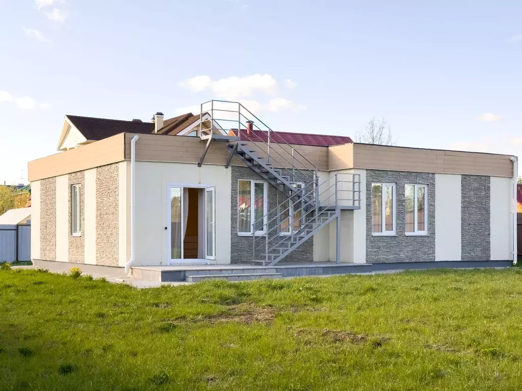 Дом в Московская область, Щелково городской округ, д. Огуднево ул. ... - Фото 0