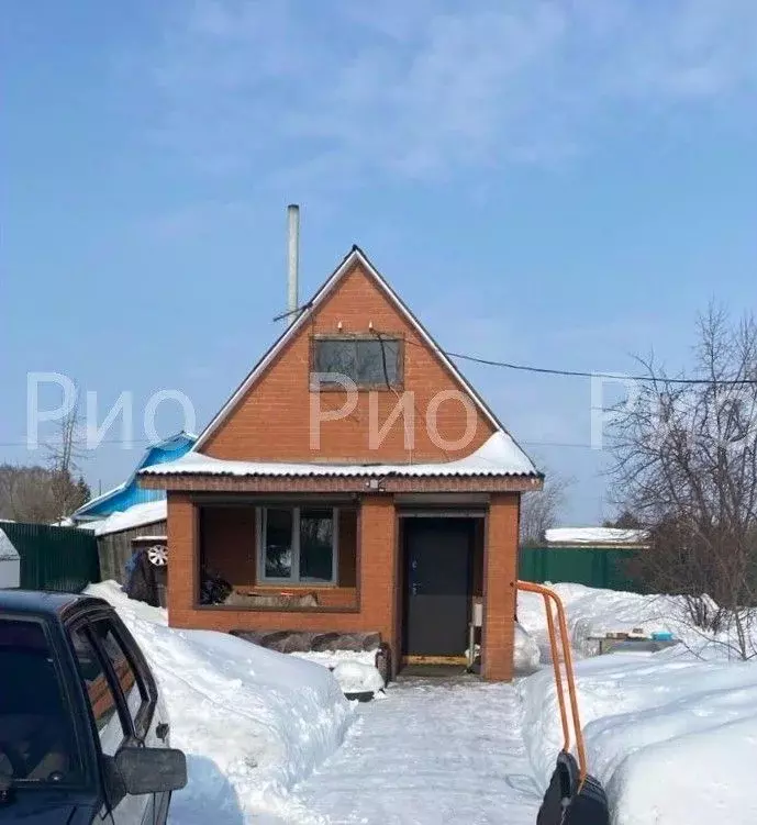 Дом в Омская область, Омск СОСН Полет-1 тер.,  (27 м) - Фото 0