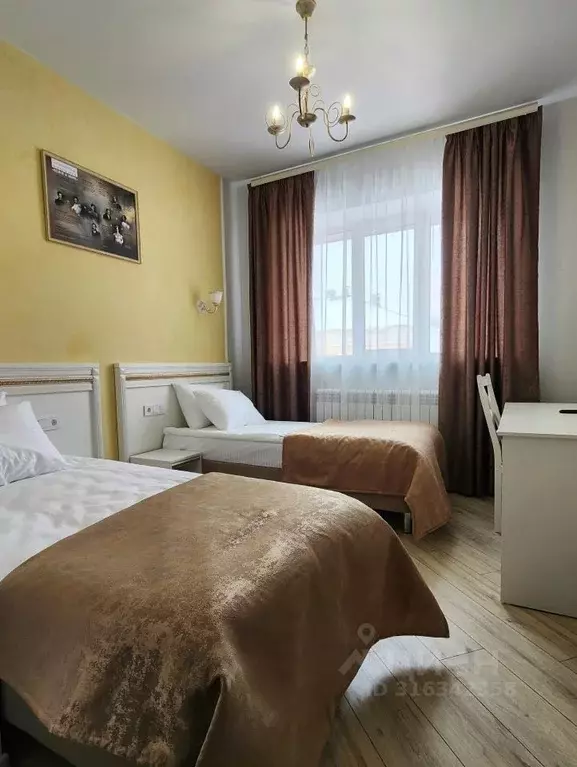 Комната Смоленская область, Смоленск проезд Чкалова, 6А (17.0 м) - Фото 0