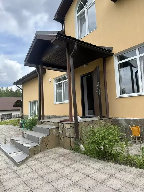 Дом в Ленинградская область, Выборг ул. Малиновская, 9 (226 м) - Фото 1