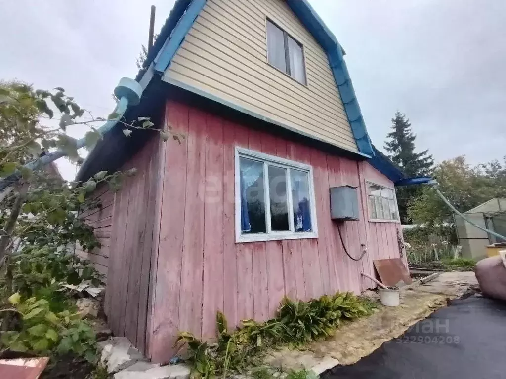 Дом в Тюменская область, Тюмень Тополек СНТ, 10-я линия (36 м) - Фото 2