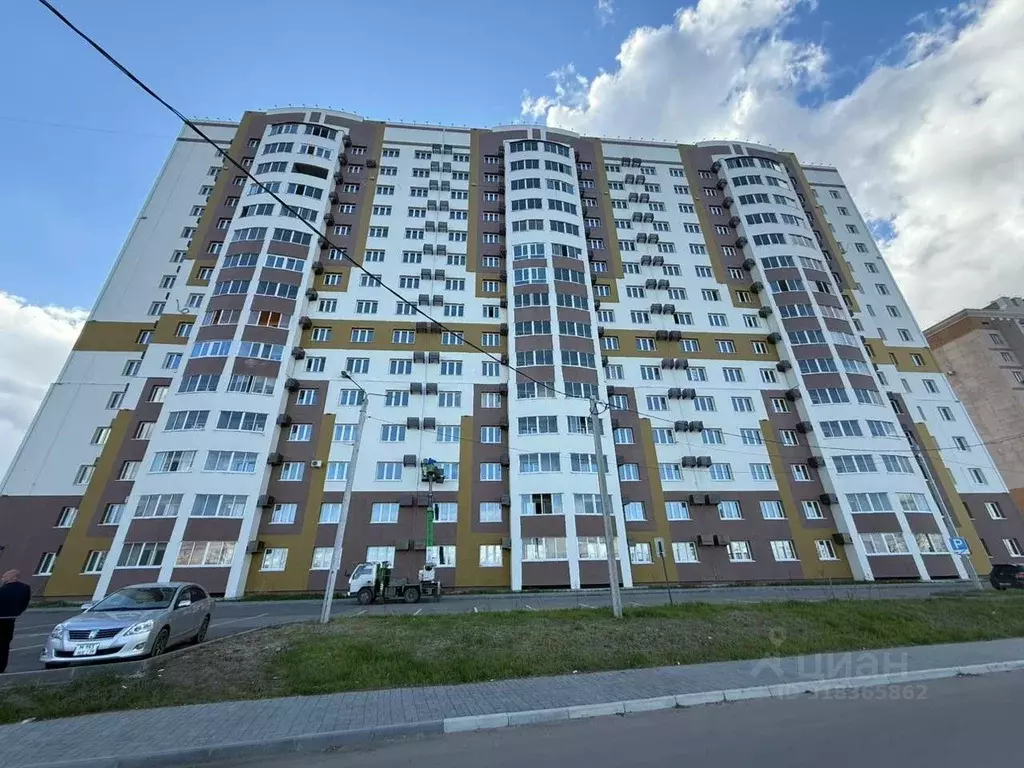 2-к кв. Амурская область, Благовещенск Заводская ул., 2/4 (72.8 м) - Фото 0