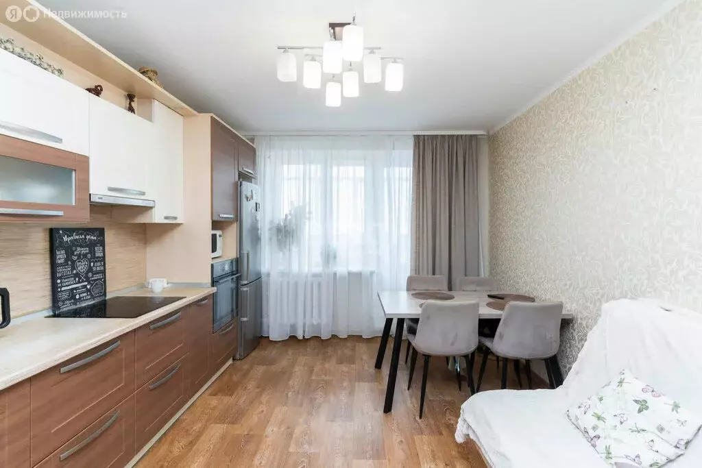 3-комнатная квартира: Тюмень, Широтная улица, 172к1 (85.1 м) - Фото 2