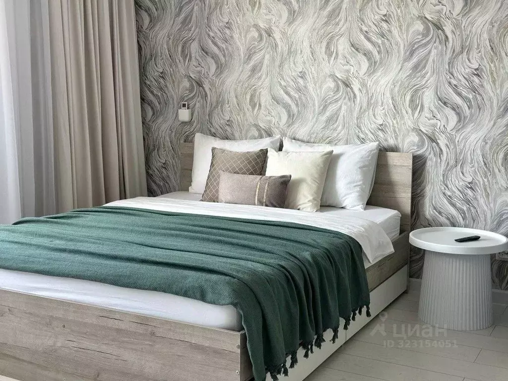 1-к кв. Пермский край, Пермь ул. Никулина, 8 (35.0 м) - Фото 1