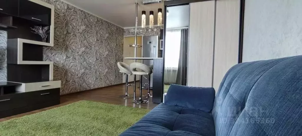 Студия Иркутская область, Иркутск Космический проезд, 1/2 (36.6 м) - Фото 1