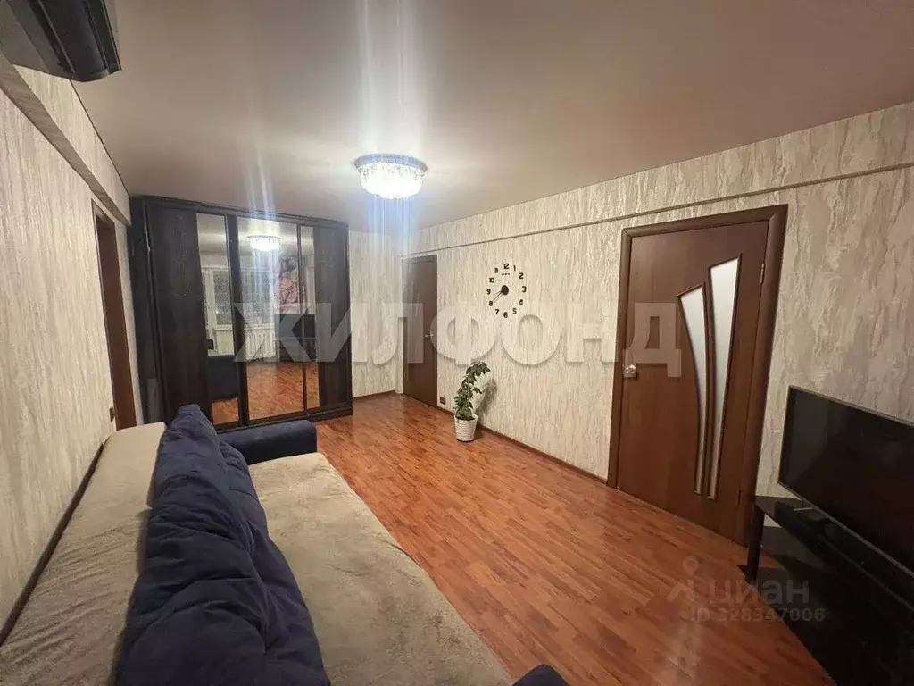 3-к кв. Иркутская область, Иркутск ул. Тельмана, 185 (58.0 м) - Фото 1