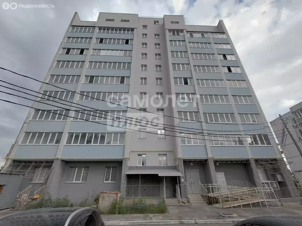 2-комнатная квартира: Кинель, Украинская улица, 36 (73.2 м) - Фото 2