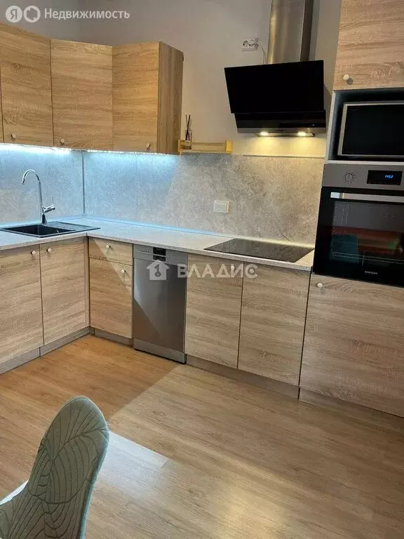 2-комнатная квартира: Санкт-Петербург, улица Лидии Зверевой, 5к1 (51 ... - Фото 2