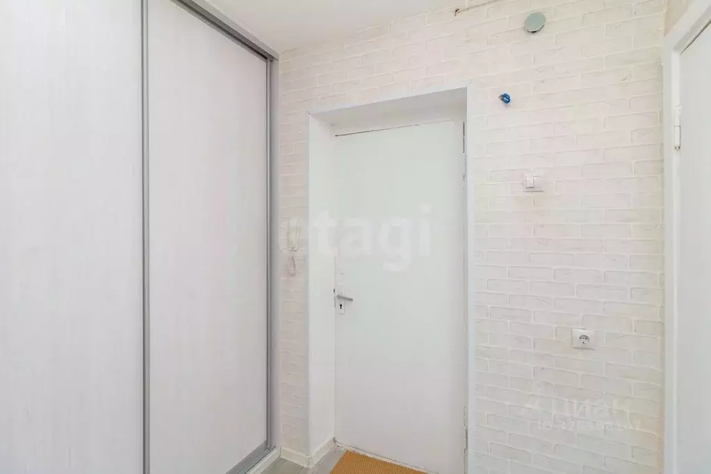 1-к кв. Тюменская область, Тюмень Шаимский проезд, 8 (33.7 м) - Фото 1