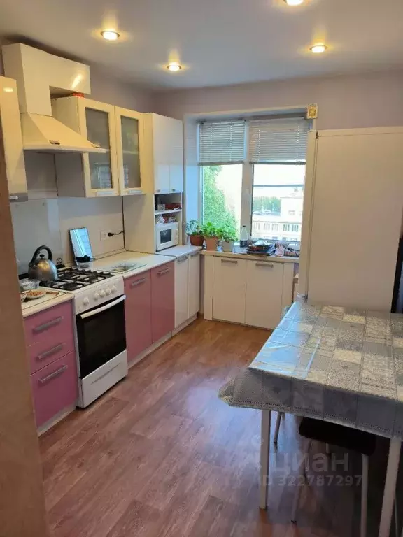 4-к кв. Волгоградская область, Волгоград Алексеевская ул., 31 (74.4 м) - Фото 1