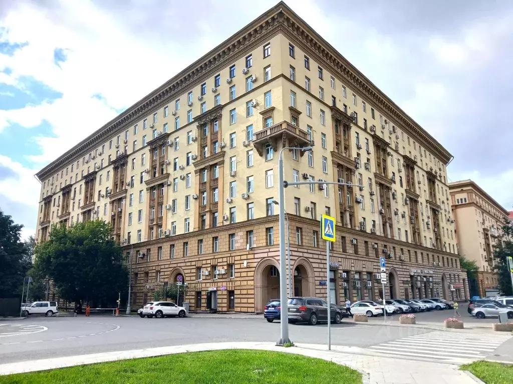 6-к кв. Москва Новоспасский пер., 3К2 (132.0 м) - Фото 1