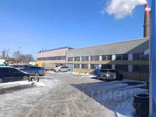 Склад в Волгоградская область, Волгоград ул. Мясникова, 43 (2000 м) - Фото 1