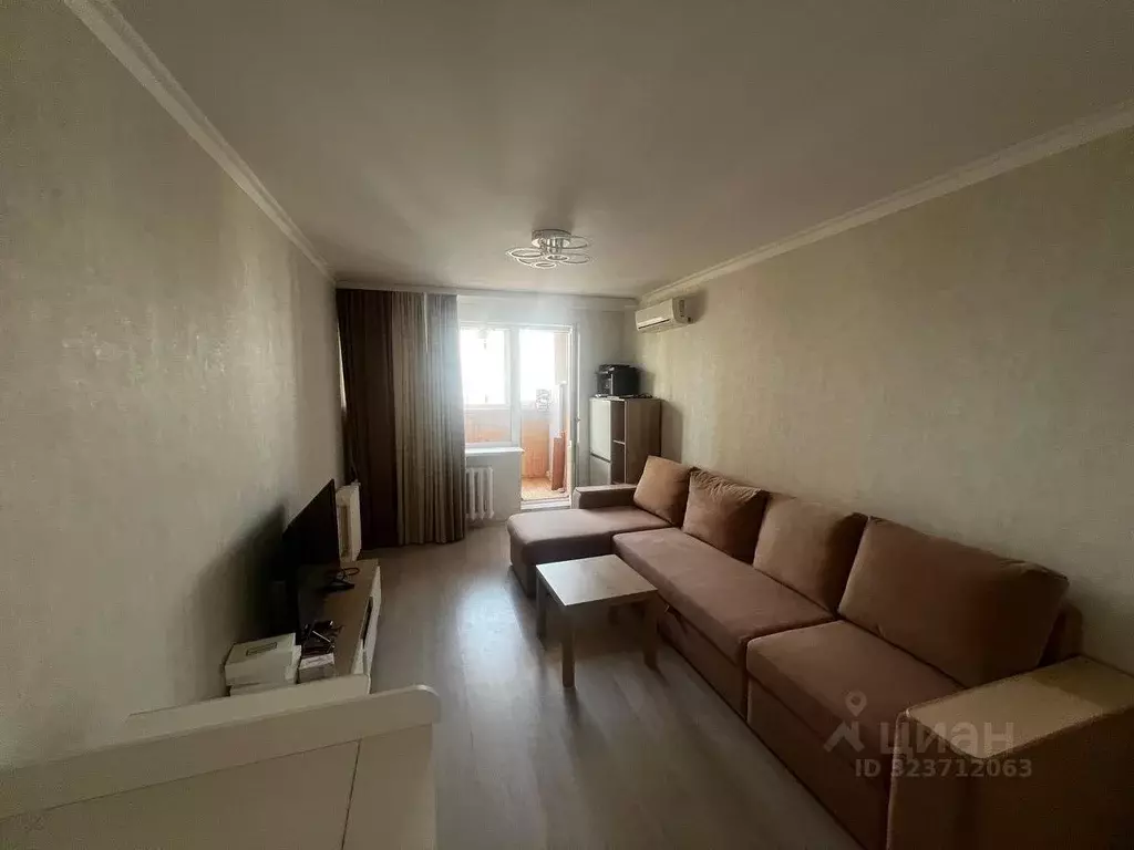 2-к кв. Татарстан, Казань просп. Победы, 100 (50.0 м) - Фото 2