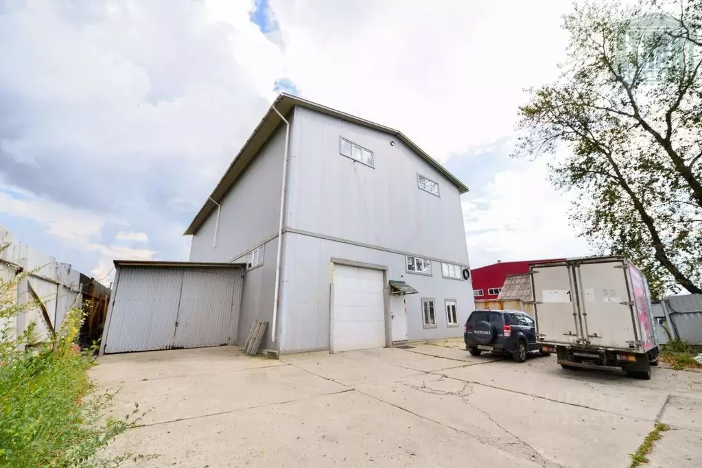 Склад в Хабаровский край, Хабаровск ул. Ухтомского, 11Б (600 м) - Фото 2