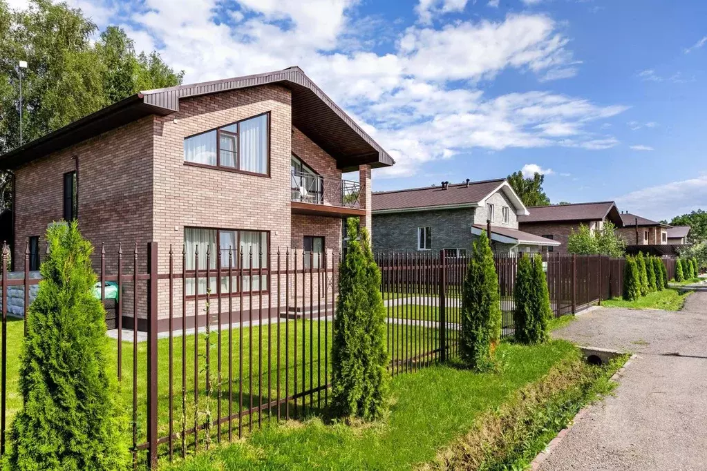 Дом в Московская область, Раменский муниципальный округ, д. Дьяково, ... - Фото 2