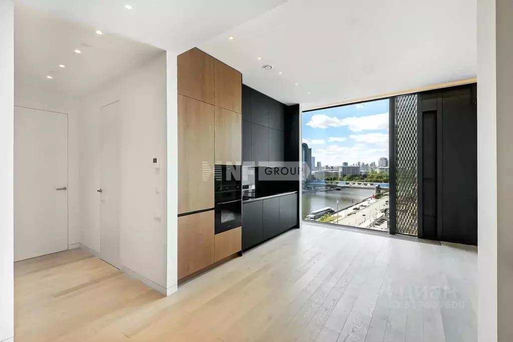 4-к кв. Москва Краснопресненская наб., 14Ак1 (115.0 м) - Фото 0