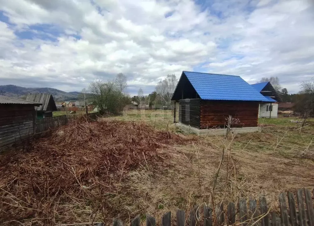 Участок в Алтай, Турочакский район, с. Верх-Бийск ул. Гагарина (17.0 ... - Фото 1