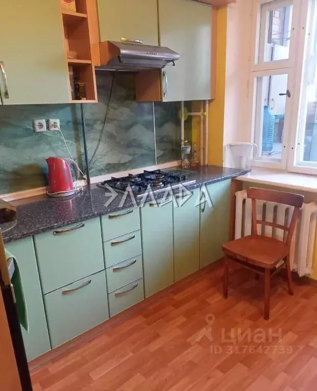 1-к кв. Ростовская область, Ростов-на-Дону ул. Миронова, 8а (40.0 м) - Фото 0