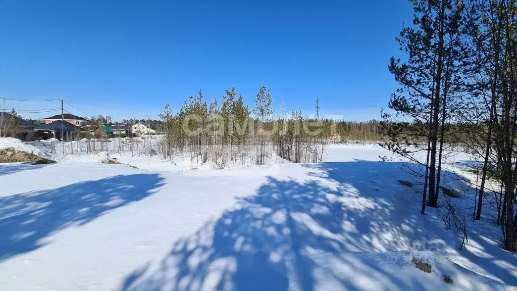 Участок в Ханты-Мансийский АО, Сургутский район, Солнечный с/пос, ... - Фото 1