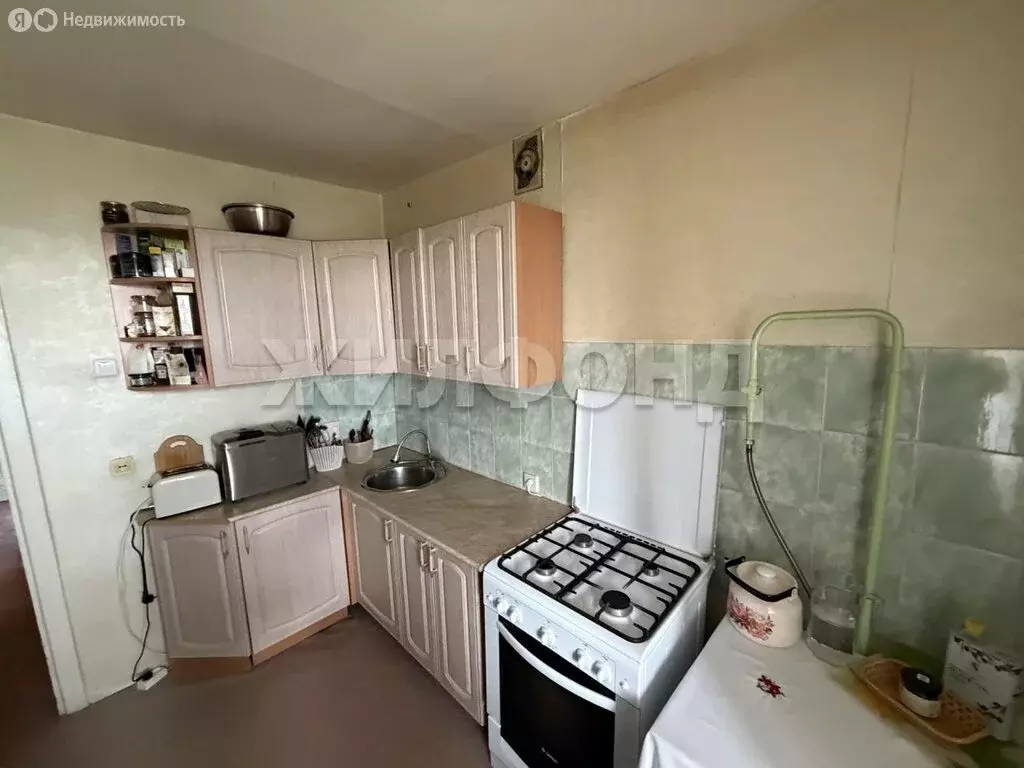 3-комнатная квартира: Клин, Пролетарский проезд, 5 (58.2 м) - Фото 2