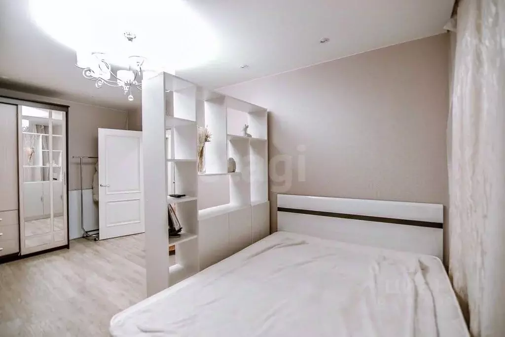 1-к кв. Сахалинская область, Южно-Сахалинск ул. Есенина, 7 (33.0 м) - Фото 1