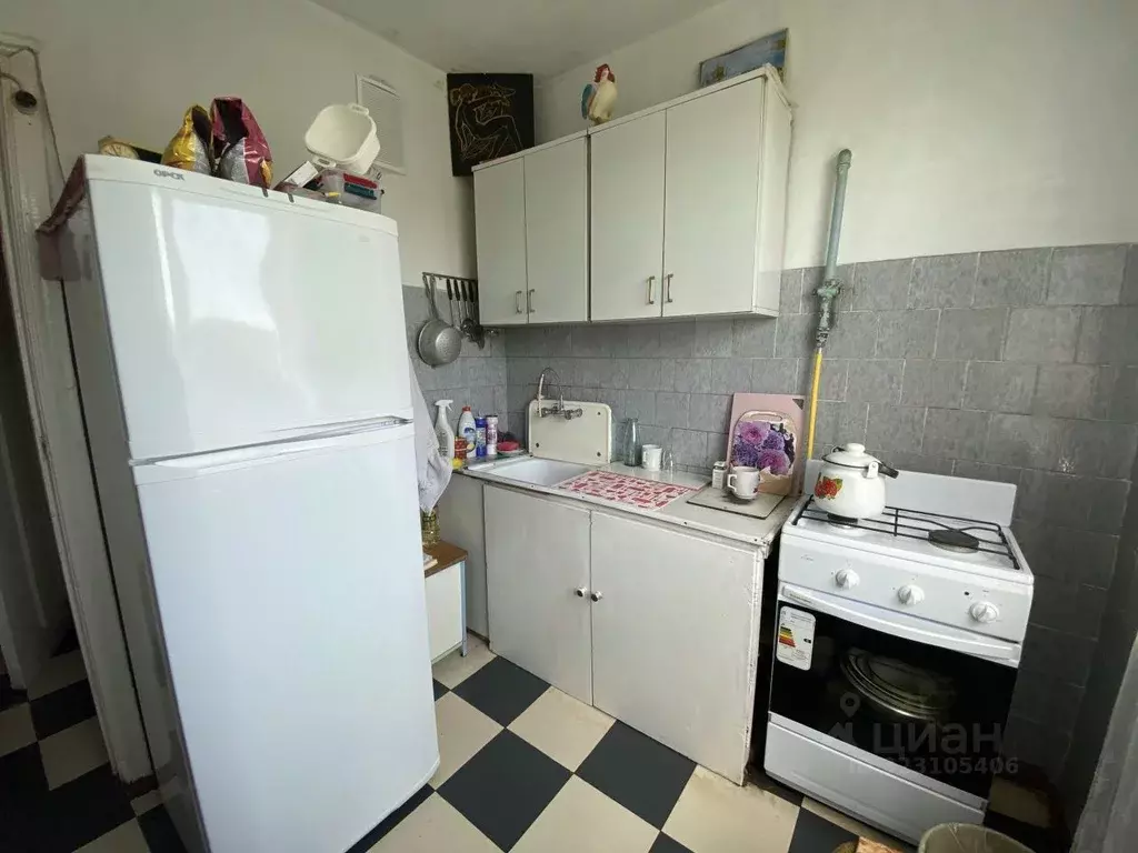 2-к кв. Оренбургская область, Орск Новый город мкр, ул. Макаренко, 14 ... - Фото 1