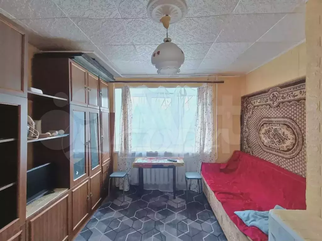 1-к. квартира, 25 м, 1/5 эт. - Фото 1