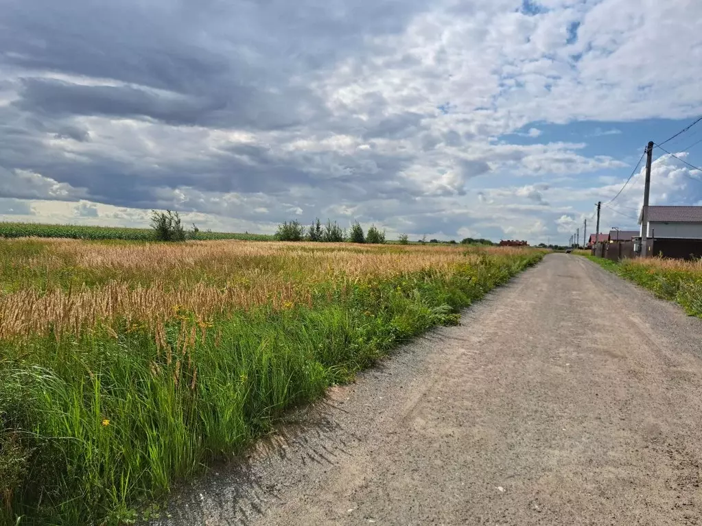 Участок в Московская область, Раменское Луговая ул. (7.2 сот.) - Фото 2