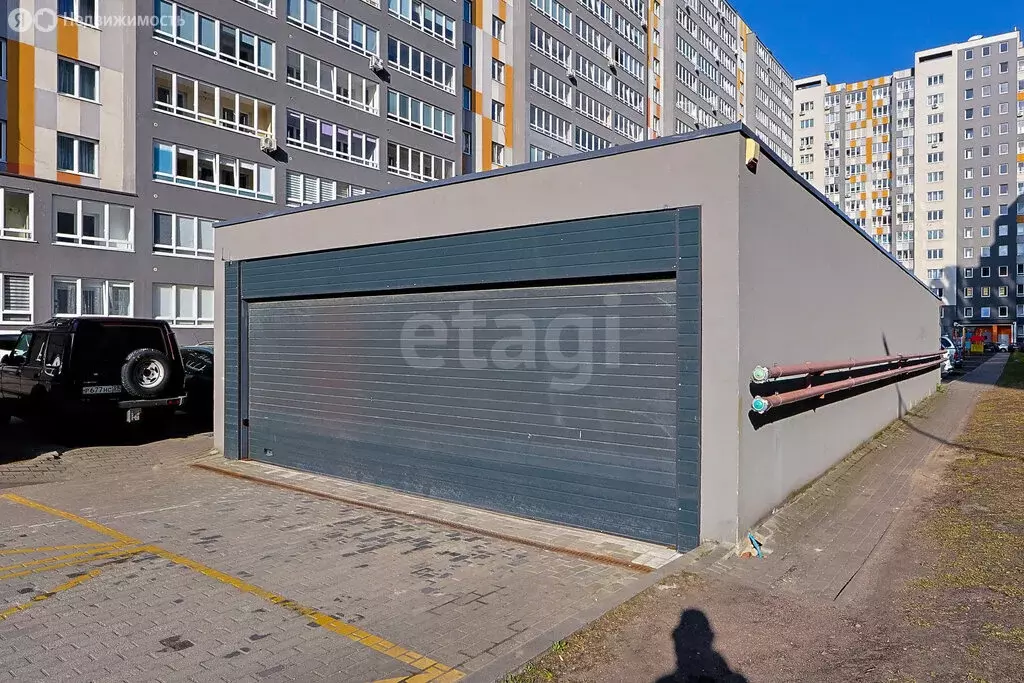 1-комнатная квартира: Калининград, улица Старшины Дадаева, 71 (38.3 м) - Фото 2