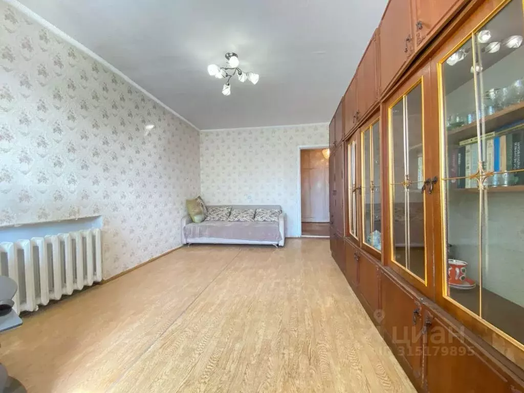 2-к кв. Амурская область, Райчихинск Комсомольская ул., 7 (49.7 м) - Фото 0