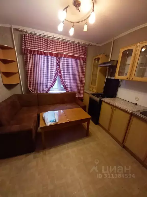 1-к кв. Тверская область, Тверь Республиканская ул., 9 (36.0 м) - Фото 2