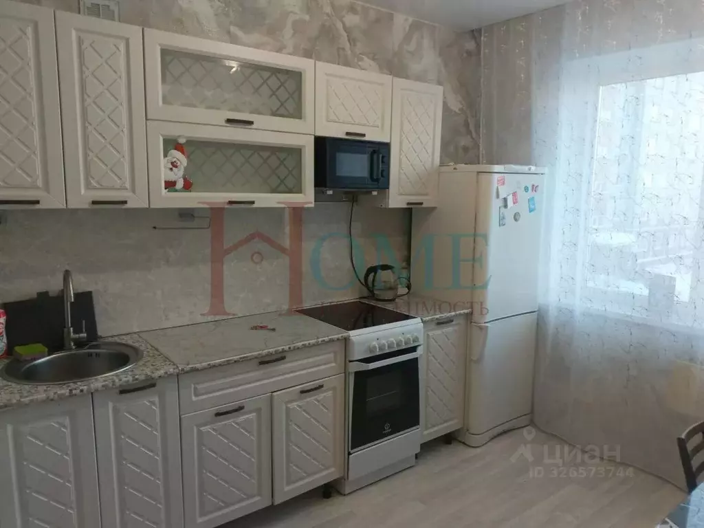 3-к кв. Новосибирская область, Новосибирск Родники мкр, ул. Родники, 1 ... - Фото 1