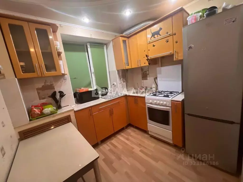 2-к кв. Белгородская область, Белгород Михайловское ш., 32 (41.8 м) - Фото 1