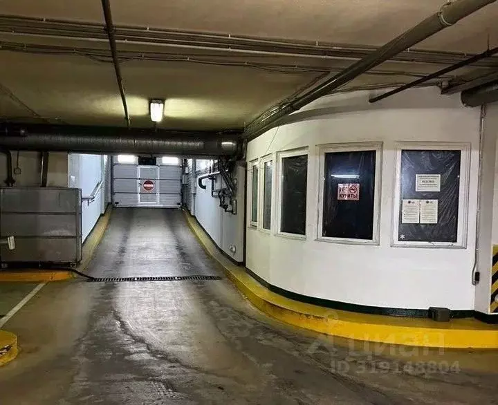 Гараж в Москва Береговая ул., 8К1 (19 м) - Фото 1