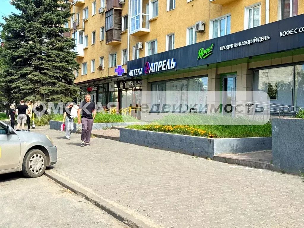 Помещение свободного назначения в Омская область, Омск просп. Карла ... - Фото 0