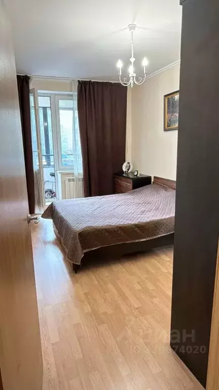 Комната Москва Малая Филевская ул., 18 (30.0 м) - Фото 1