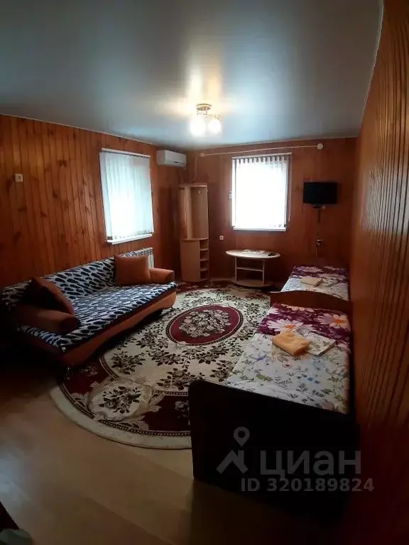 Комната Краснодарский край, Ейск ул. Сазонова, 27 - Фото 0
