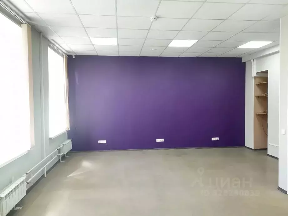 Офис в Санкт-Петербург Малая Разночинная ул., 9 (167 м) - Фото 1
