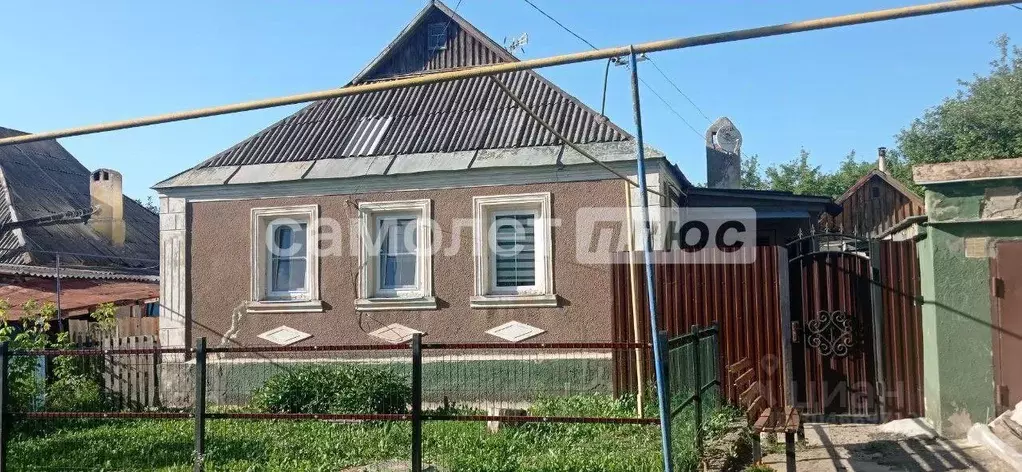 Дом в Белгородская область, Белгород Привольная ул., 72 (68 м) - Фото 0