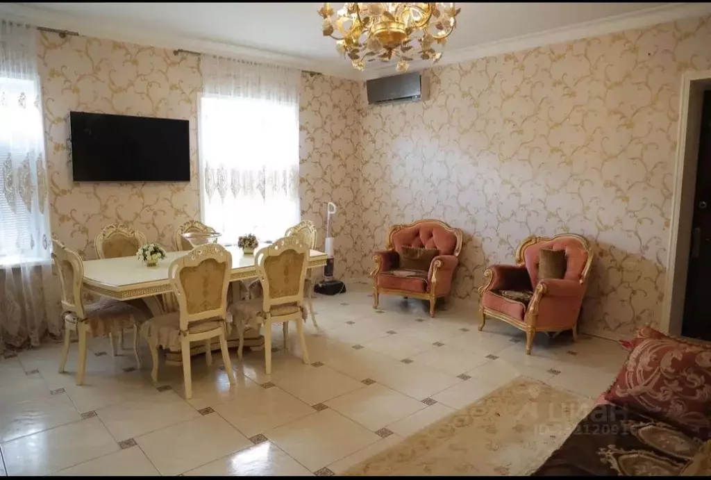 4-к кв. Дагестан, Махачкала ул. Батырмурзаева, 62 (160.0 м) - Фото 1