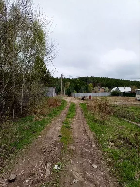 Участок 6 сот. (СНТ, ДНП) - Фото 1