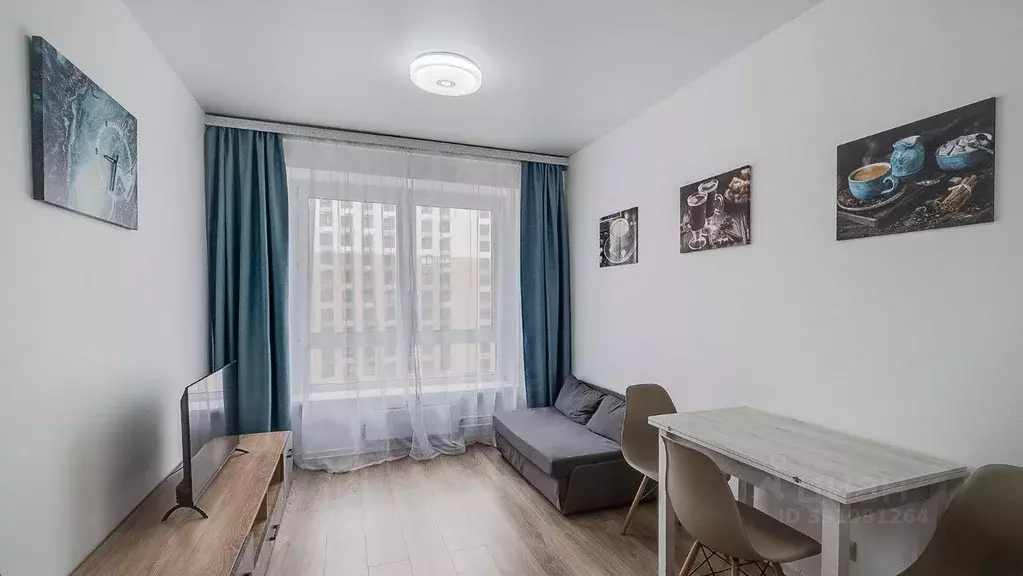 3-к кв. Москва Ясеневая ул., 12к5 (80.1 м) - Фото 1