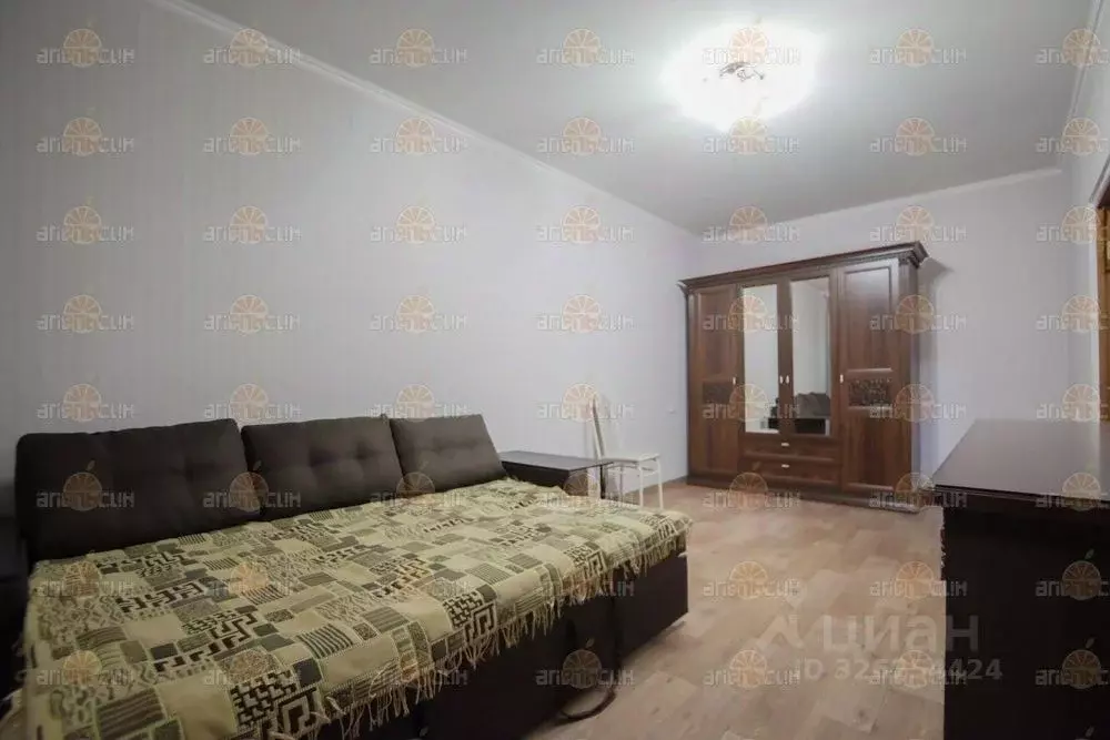 1-к кв. Ставропольский край, Ставрополь ул. Тухачевского, 19/1 (33.2 ... - Фото 1