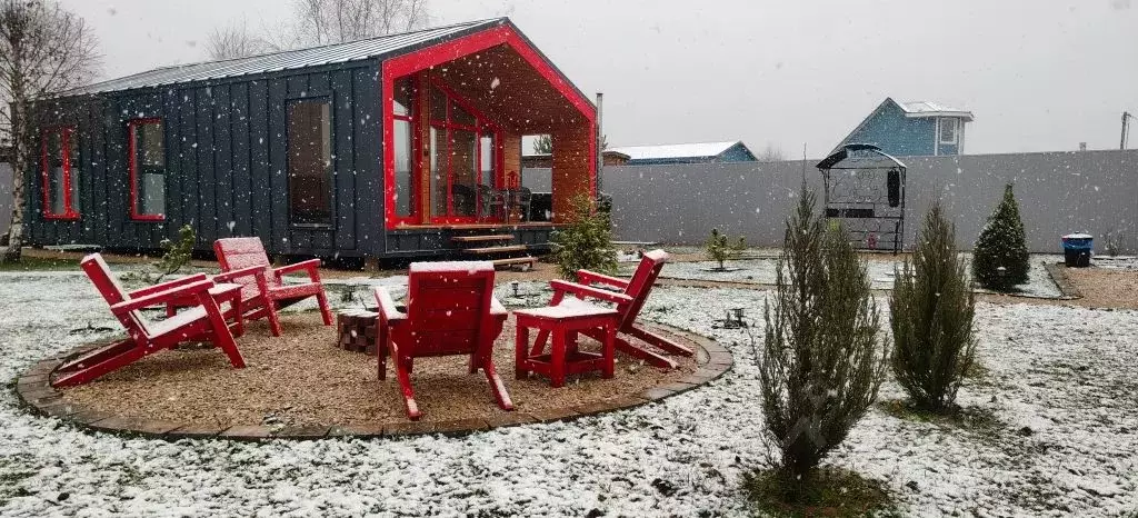 Дом в Московская область, Ступино городской округ, д. Канищево, ... - Фото 1